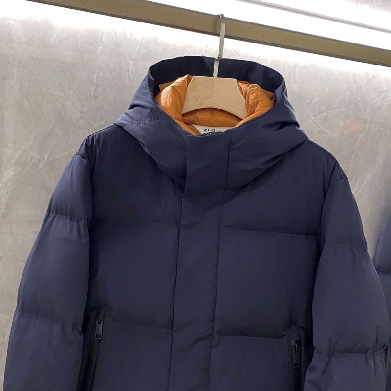 Unclassified Brand Down Jackets